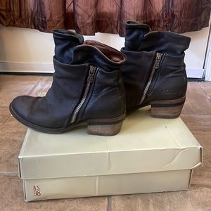 A.S. 98 women’s ankle boots